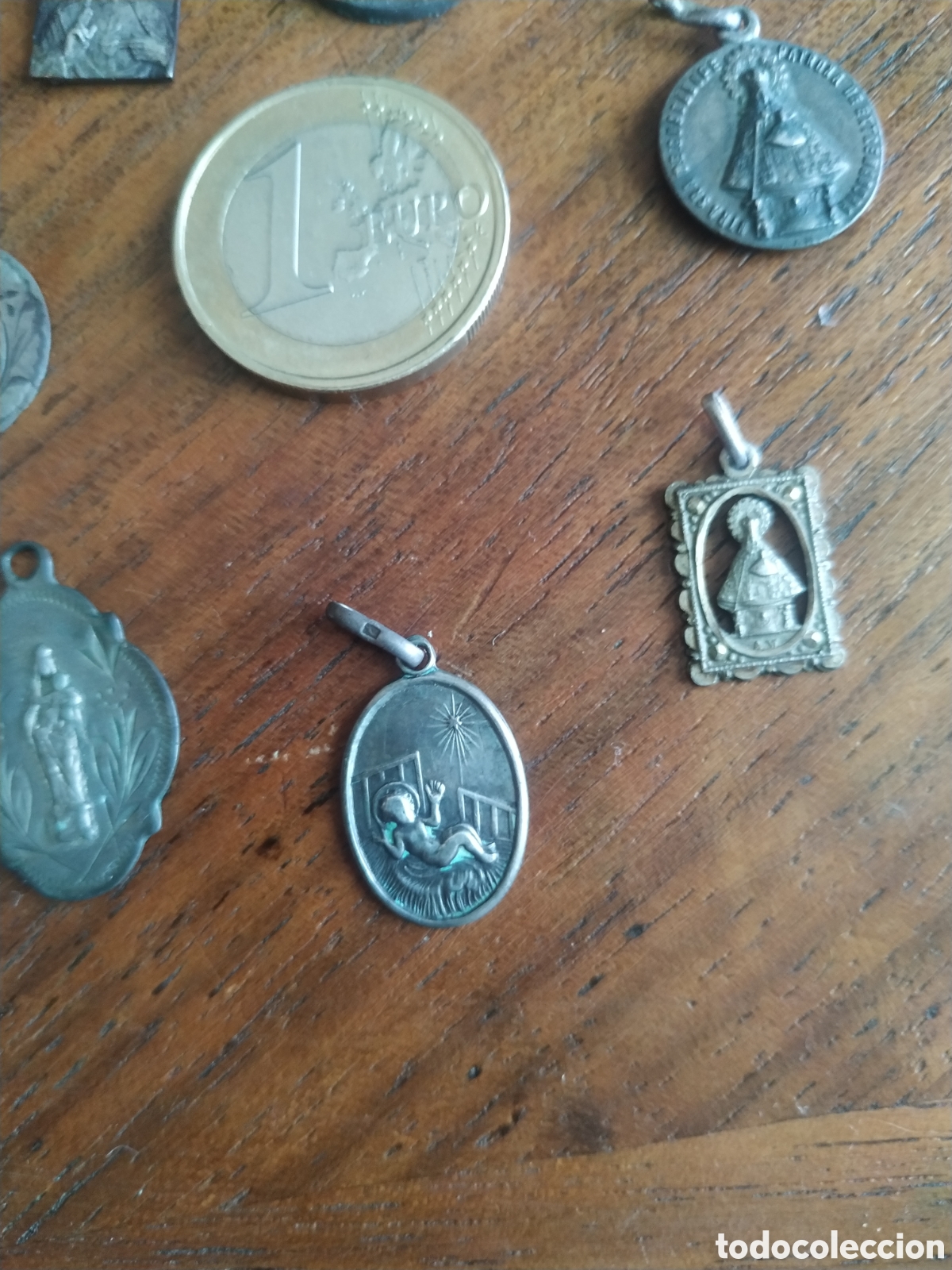 Antig&uuml;edades: Medallas de plata - Foto 7