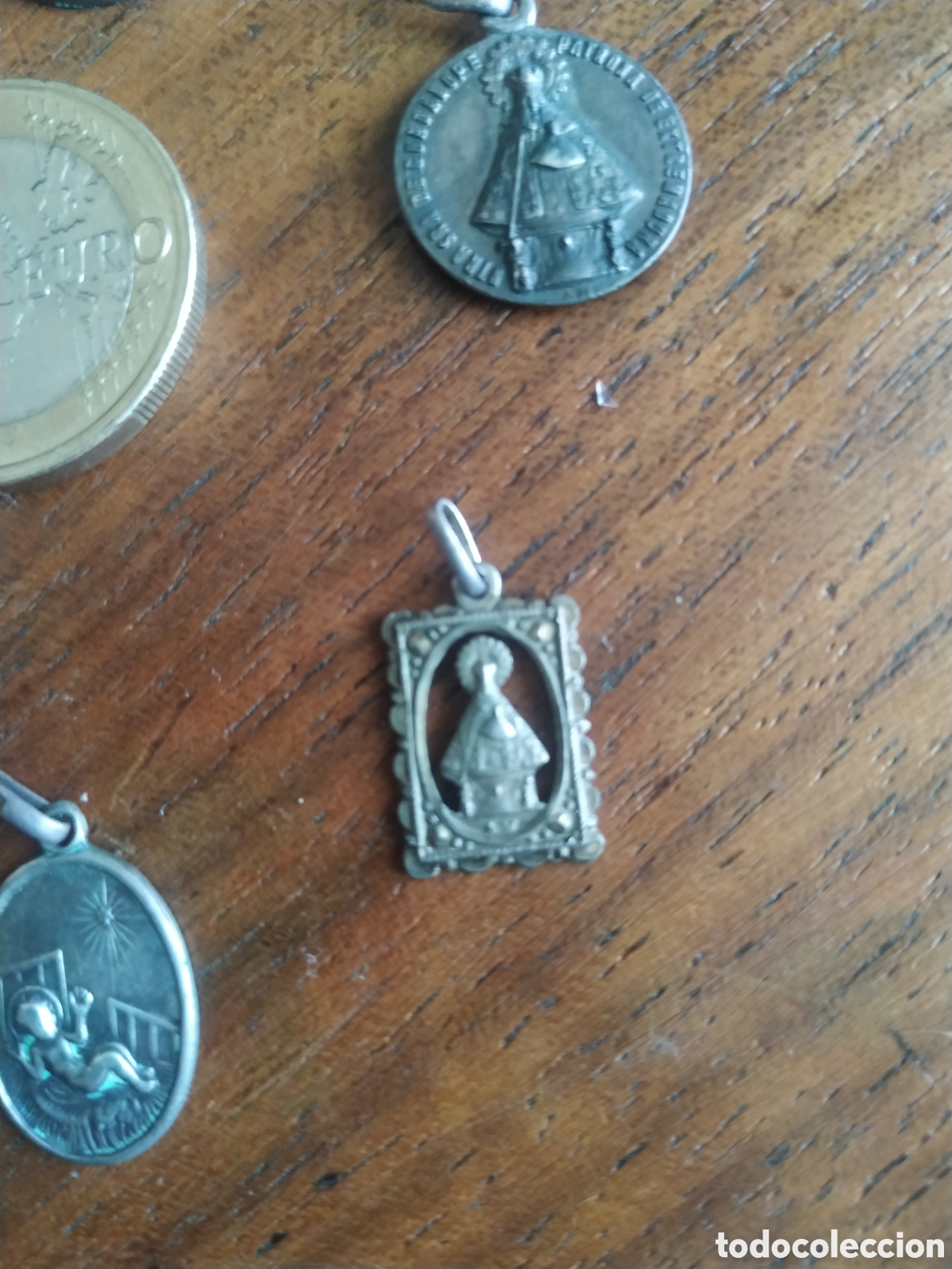 Antig&uuml;edades: Medallas de plata - Foto 8