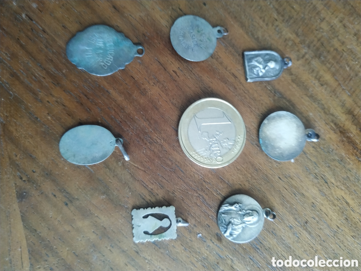 Antig&uuml;edades: Medallas de plata - Foto 9
