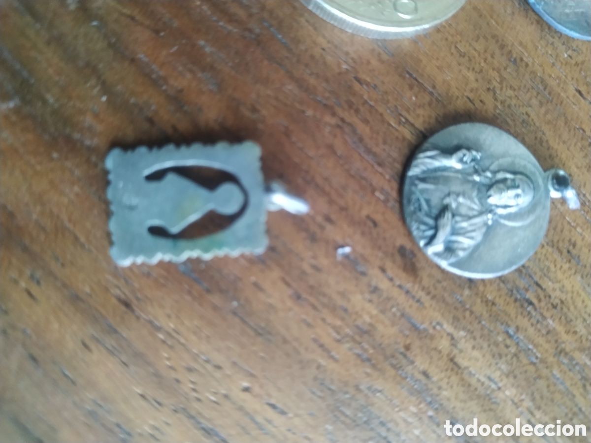 Antig&uuml;edades: Medallas de plata - Foto 10
