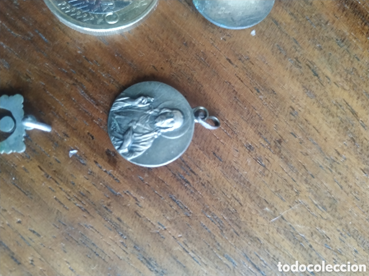 Antig&uuml;edades: Medallas de plata - Foto 11