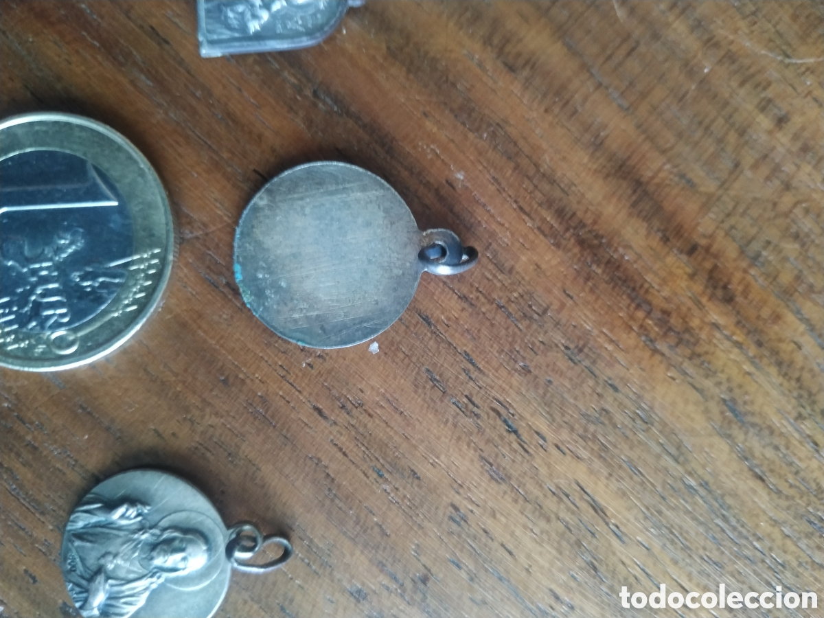 Antig&uuml;edades: Medallas de plata - Foto 12