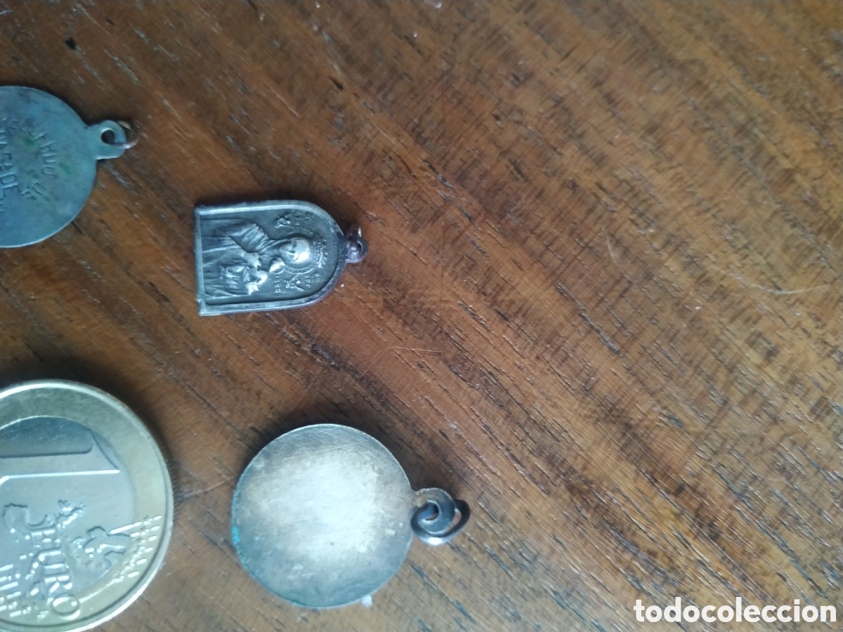 Antig&uuml;edades: Medallas de plata - Foto 13
