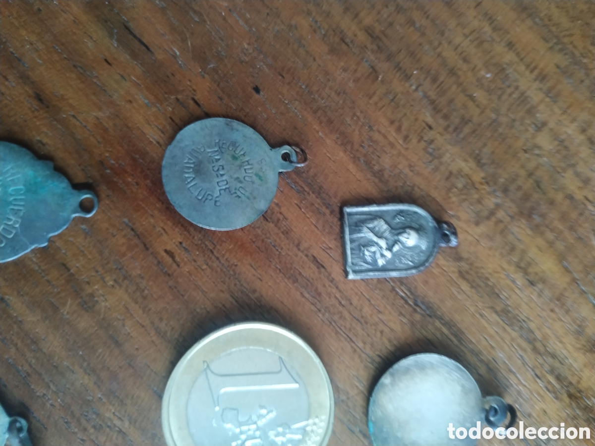 Antig&uuml;edades: Medallas de plata - Foto 14