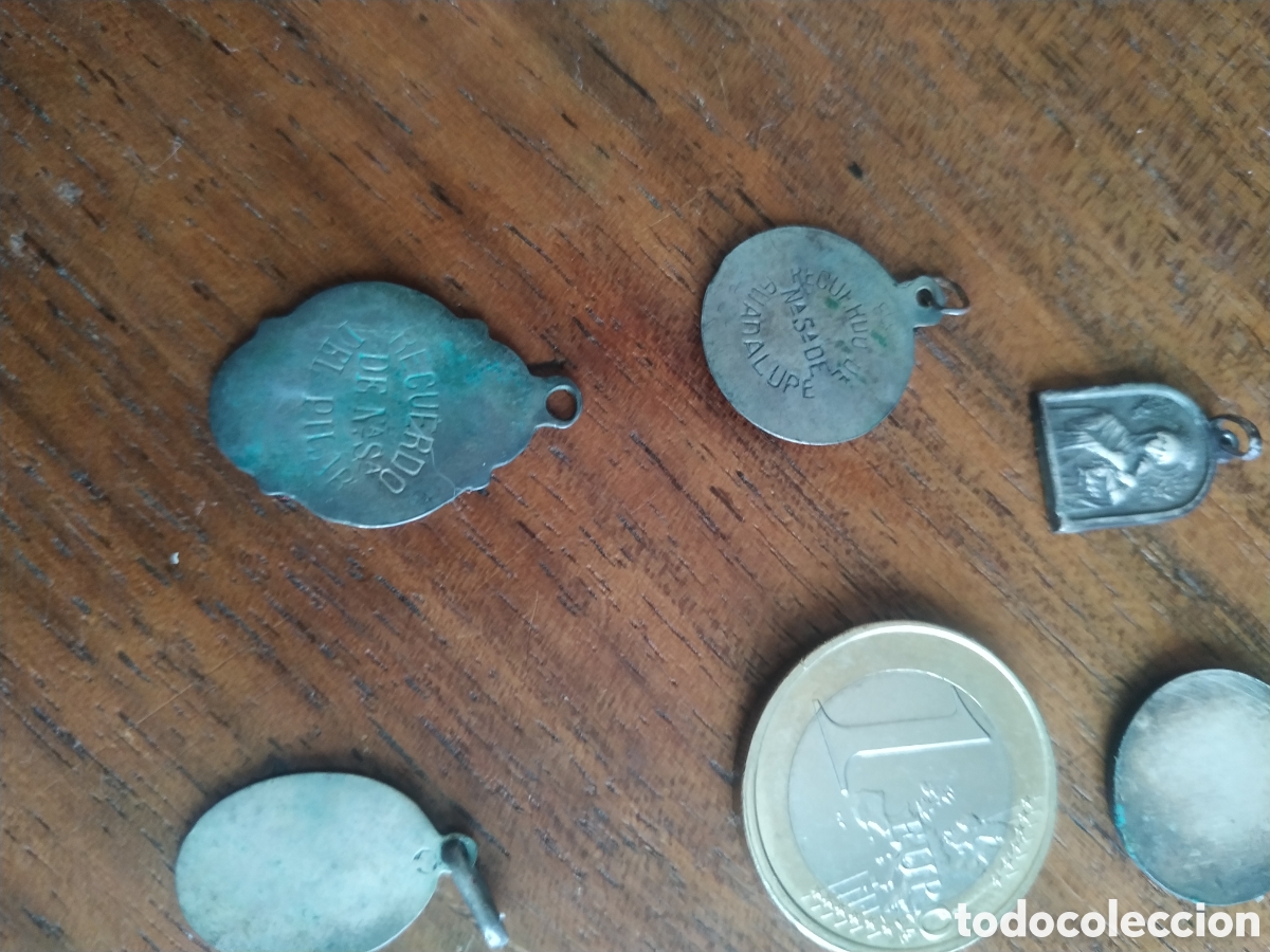 Antig&uuml;edades: Medallas de plata - Foto 15