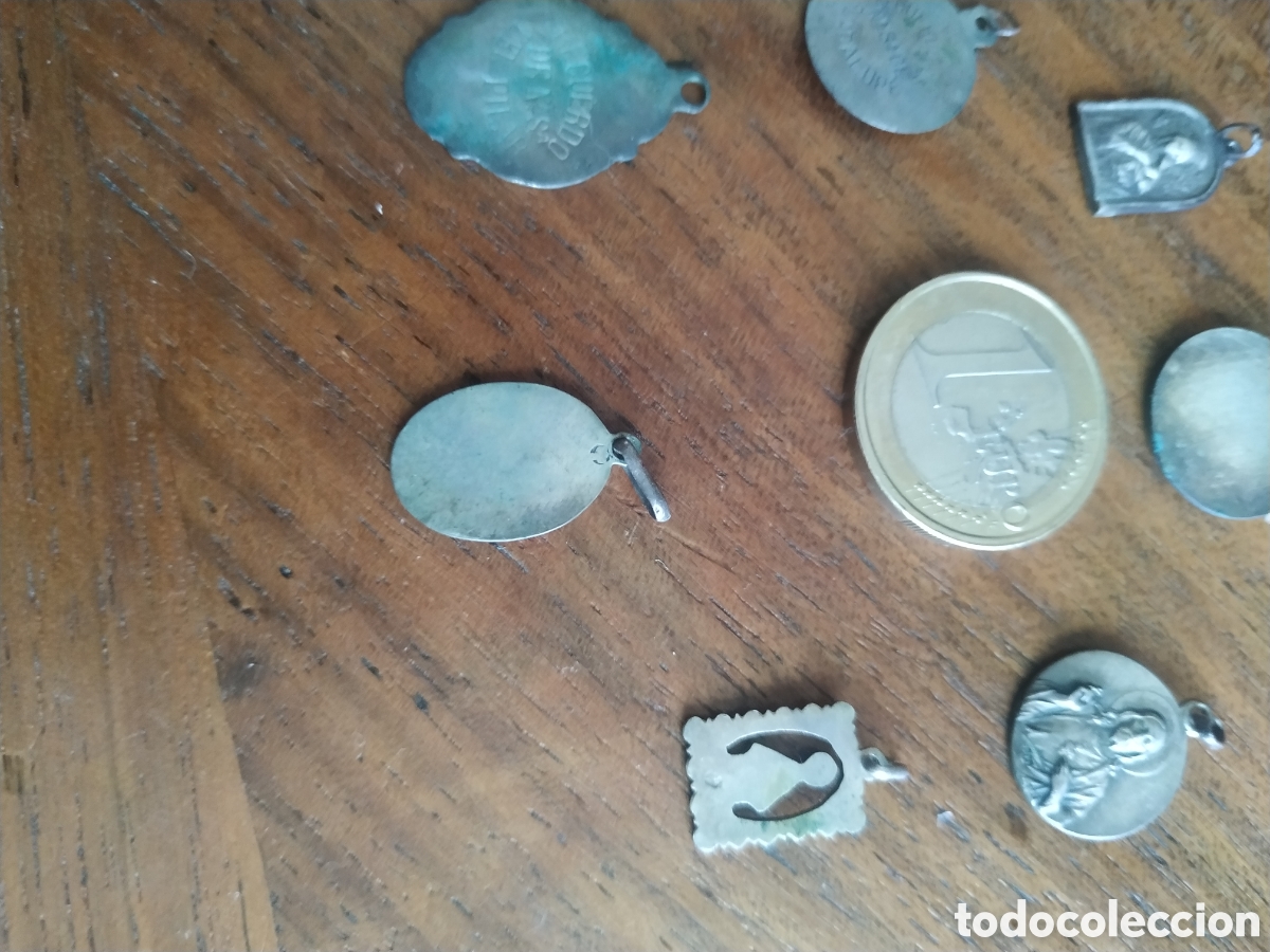 Antig&uuml;edades: Medallas de plata - Foto 16