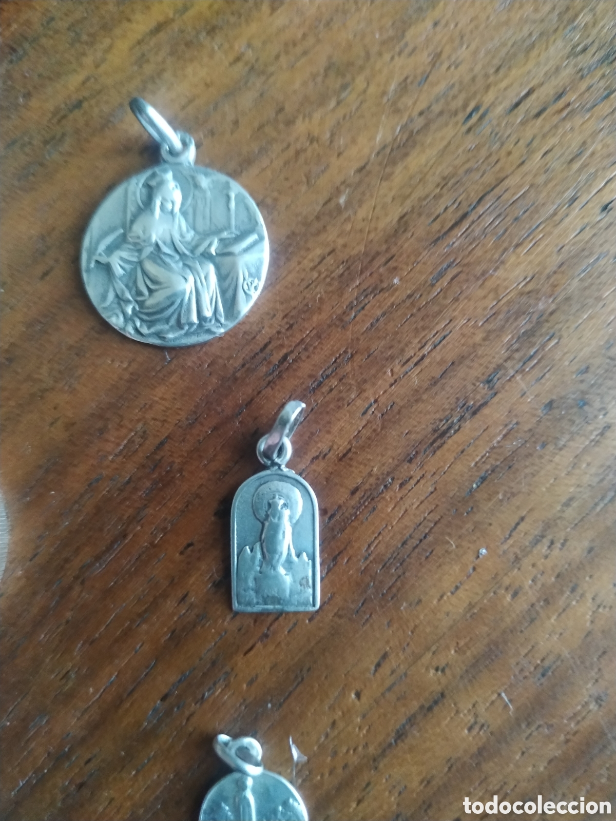 Antig&uuml;edades: Medallas de plata - Foto 3