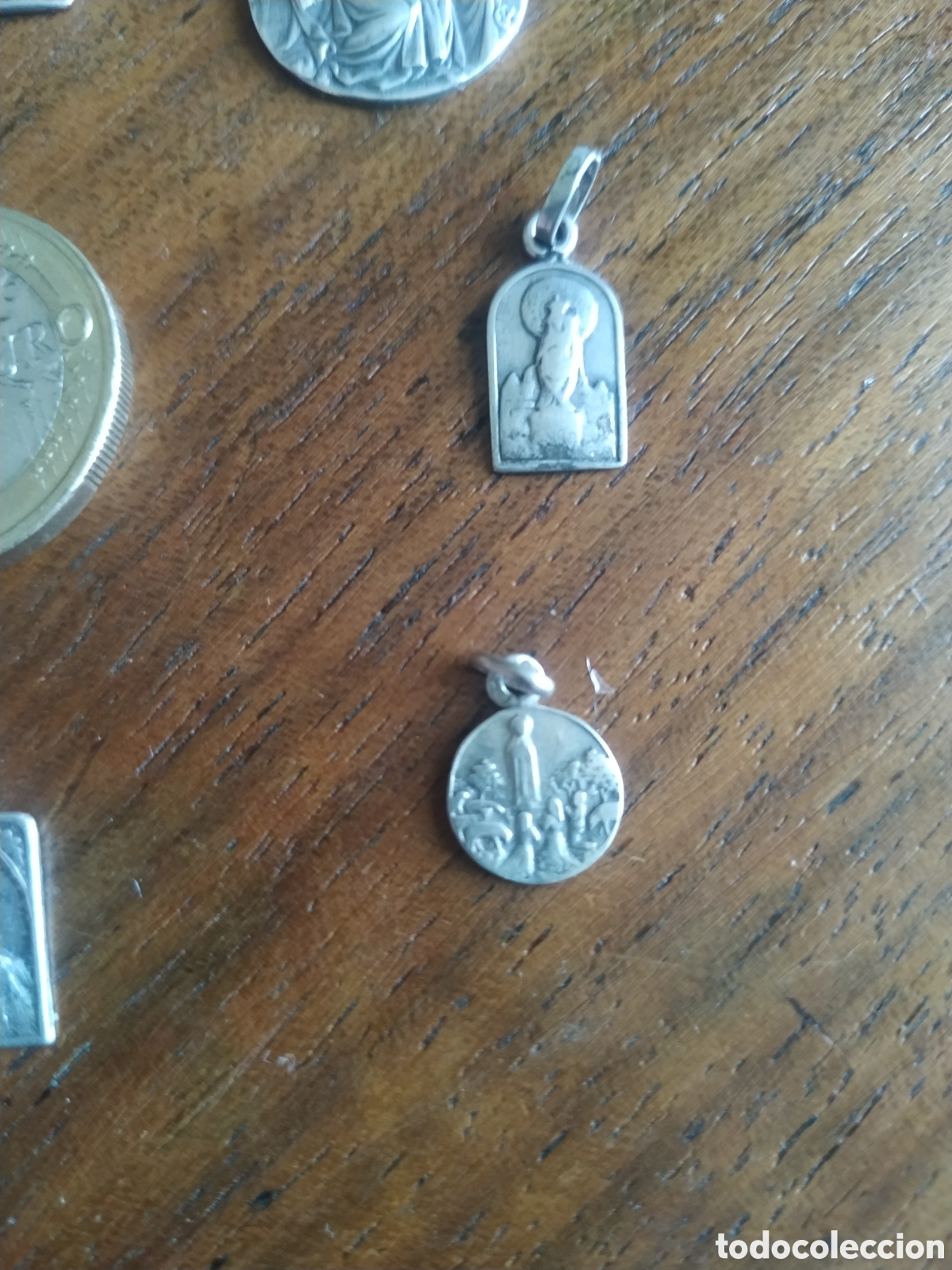Antig&uuml;edades: Medallas de plata - Foto 4