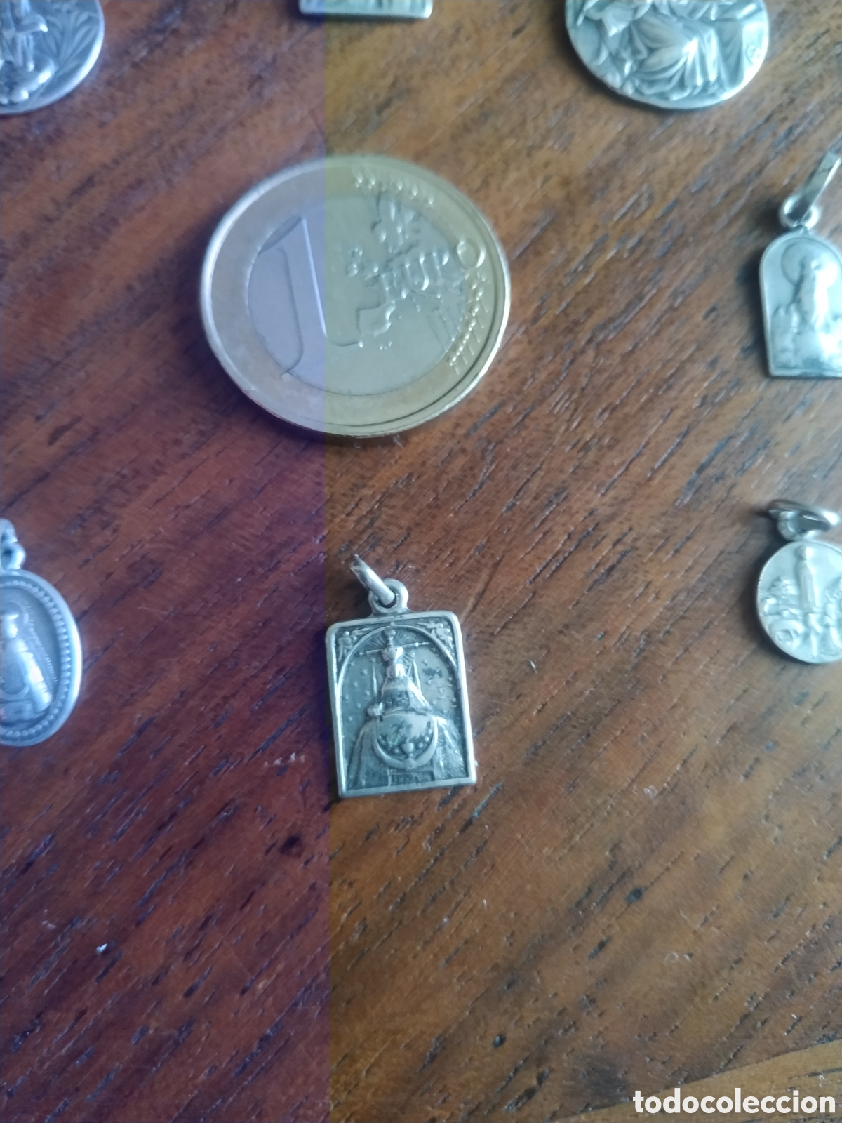Antig&uuml;edades: Medallas de plata - Foto 5