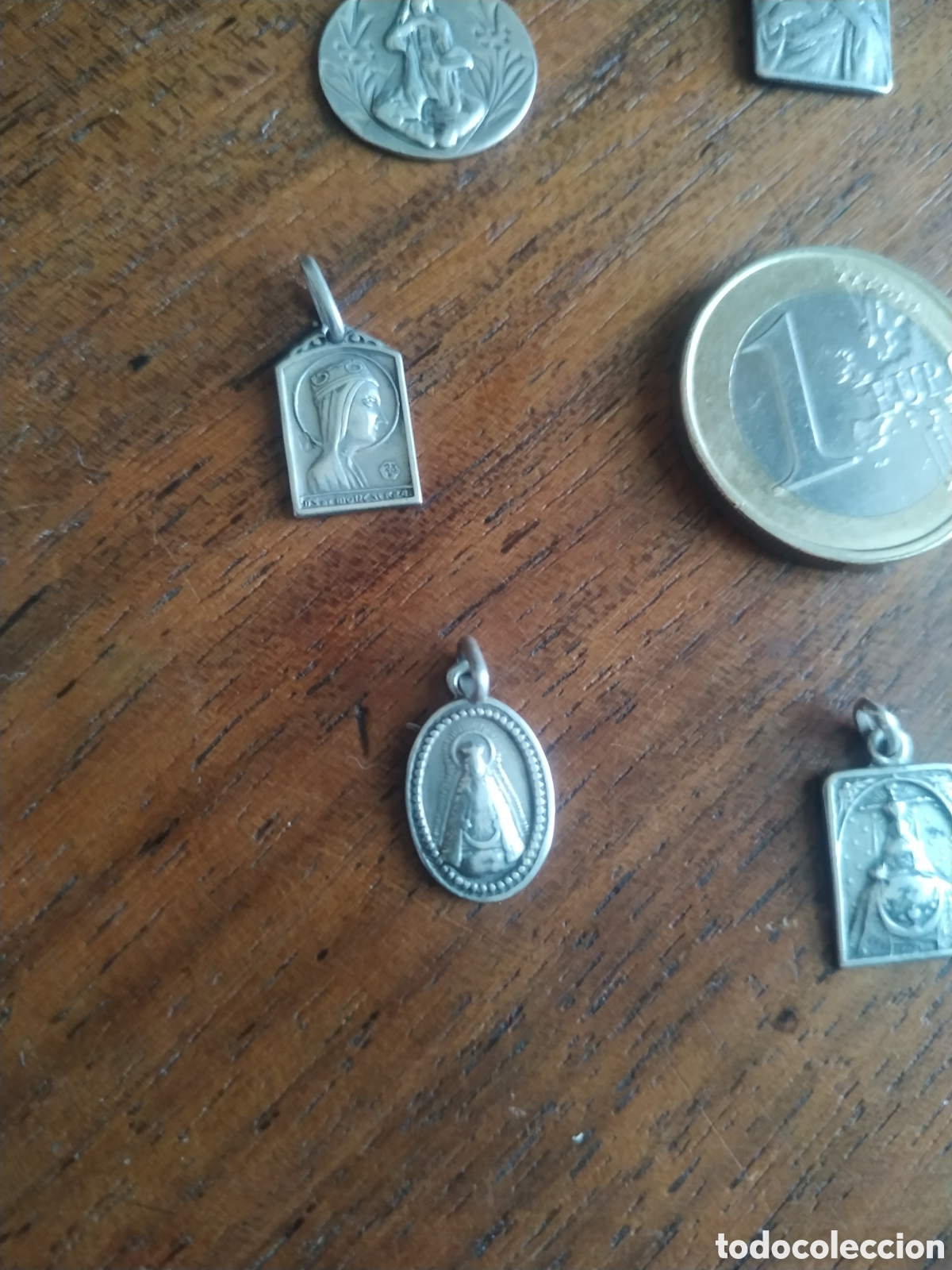 Antig&uuml;edades: Medallas de plata - Foto 6