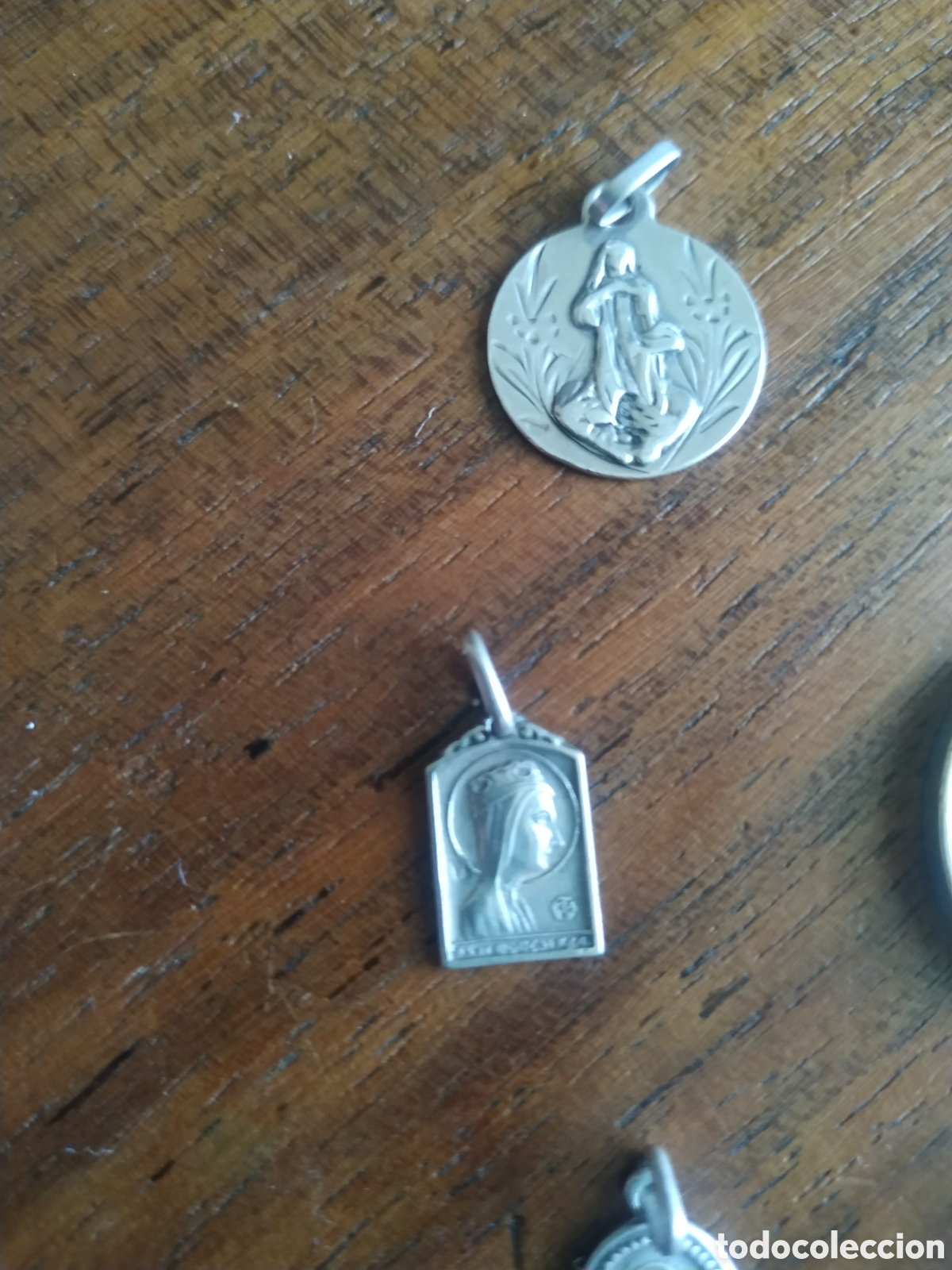 Antig&uuml;edades: Medallas de plata - Foto 7