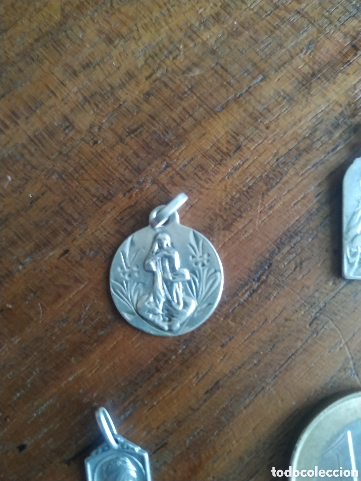 Antig&uuml;edades: Medallas de plata - Foto 8