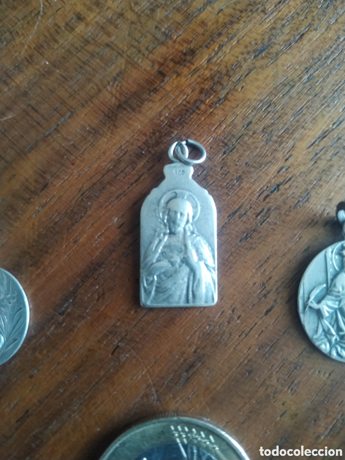 Antig&uuml;edades: Medallas de plata - Foto 9