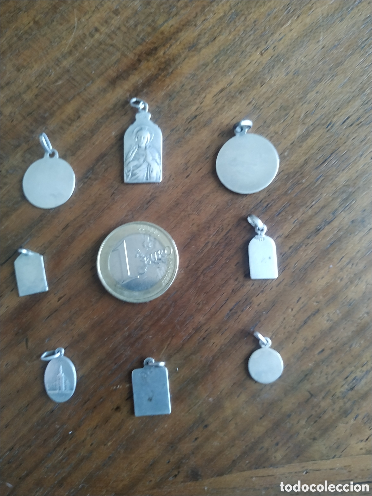Antig&uuml;edades: Medallas de plata - Foto 10
