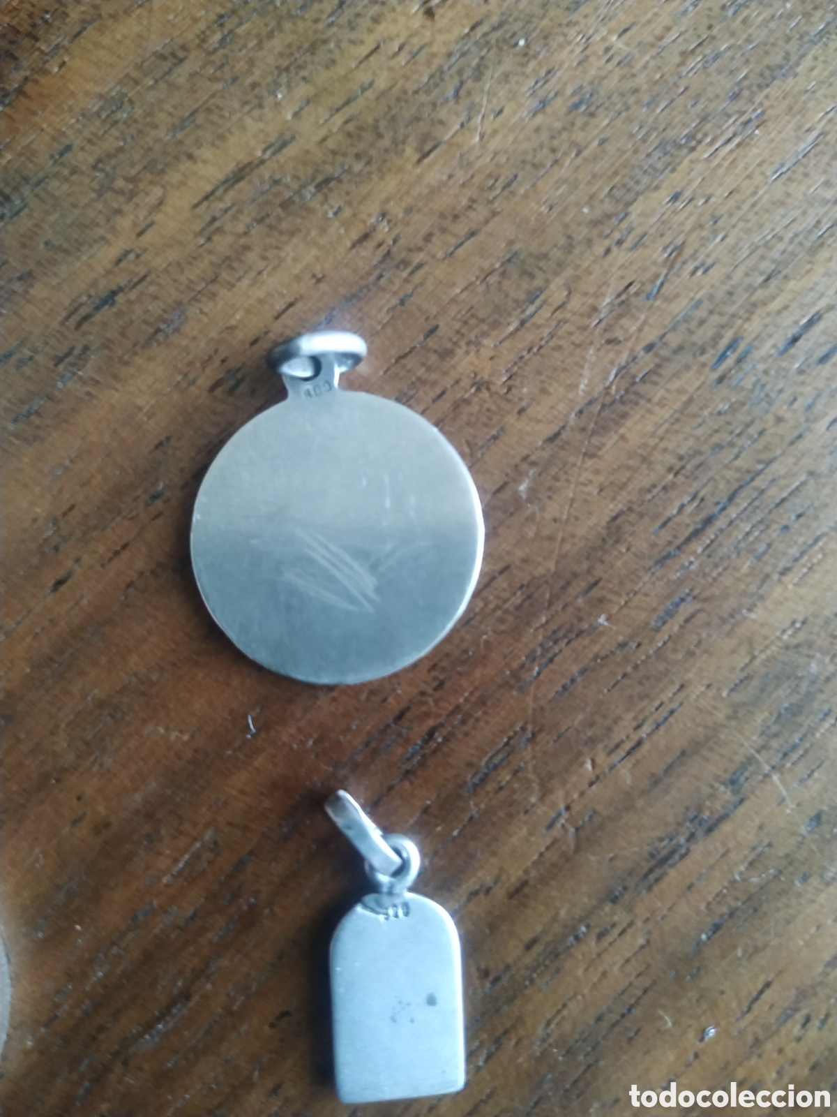 Antig&uuml;edades: Medallas de plata - Foto 11