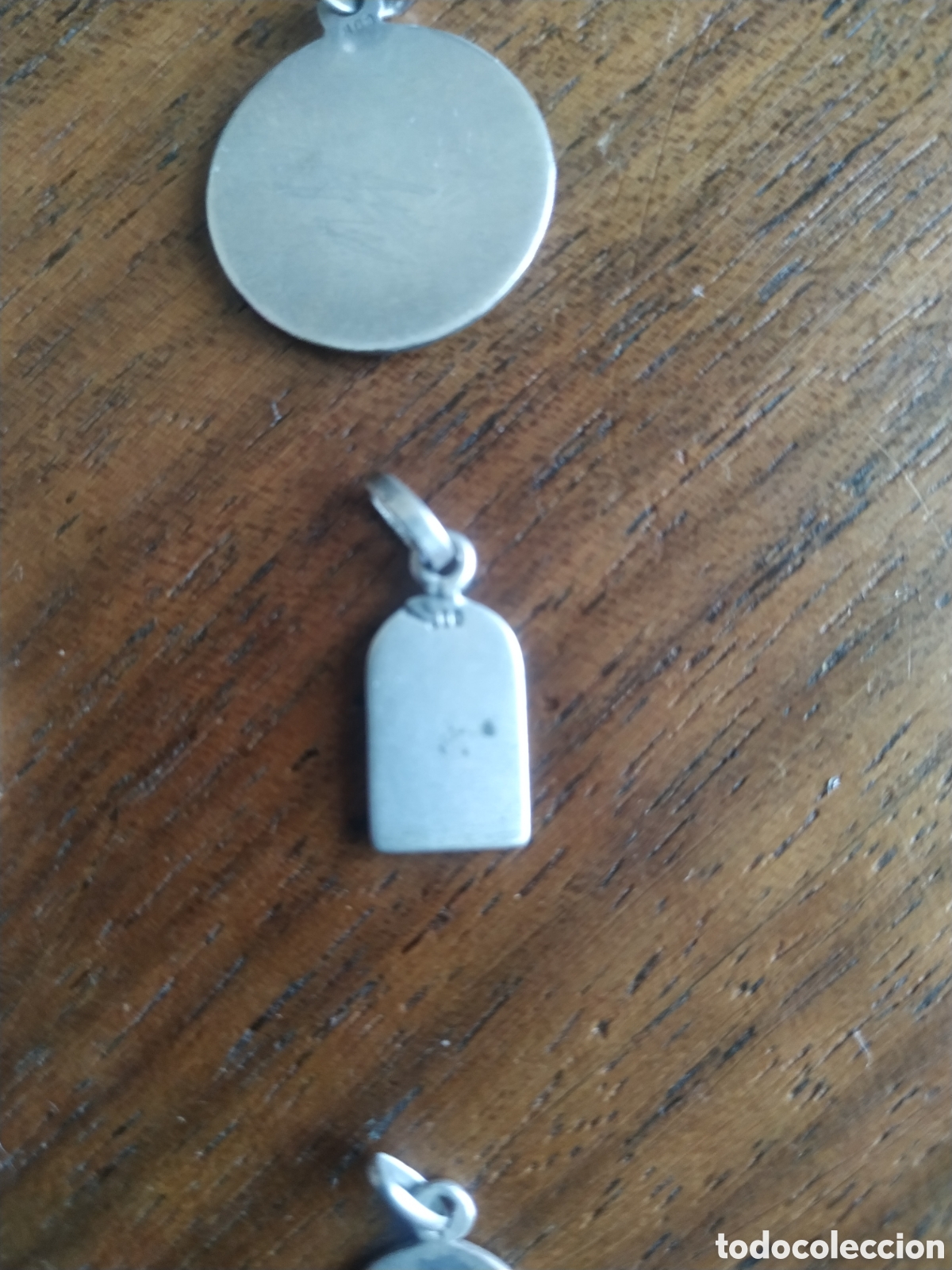 Antig&uuml;edades: Medallas de plata - Foto 12