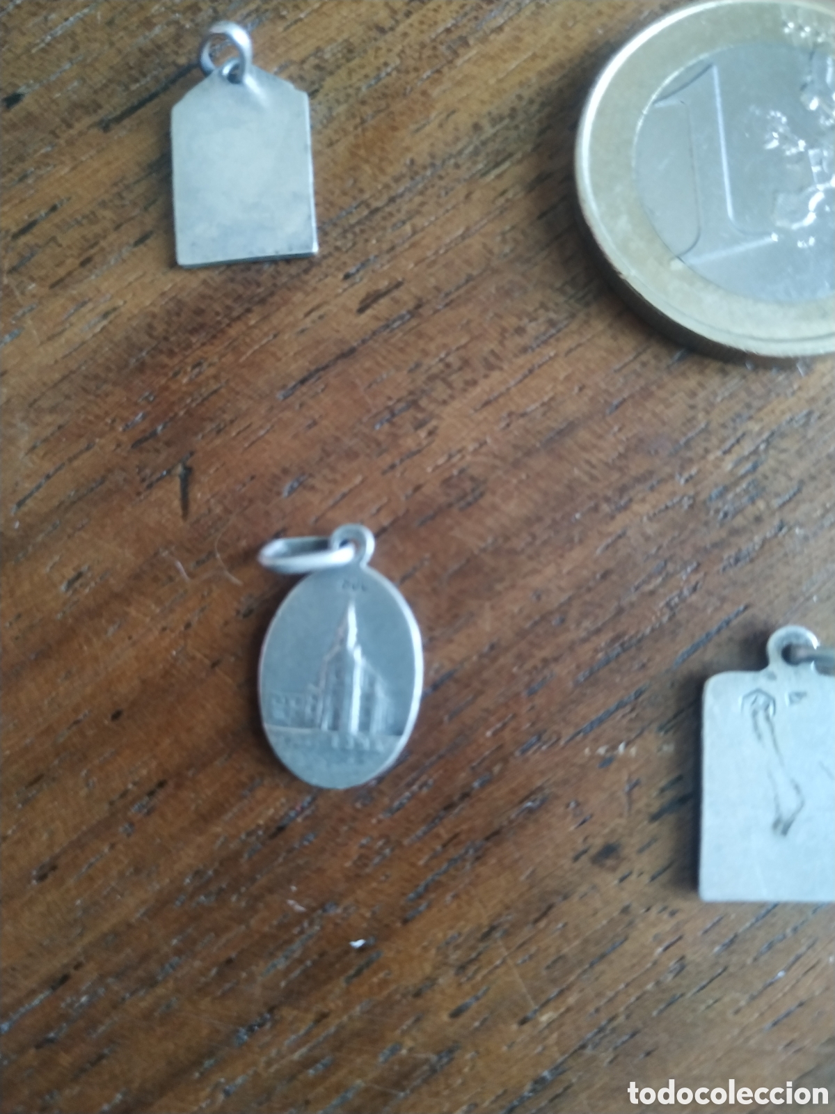 Antig&uuml;edades: Medallas de plata - Foto 15