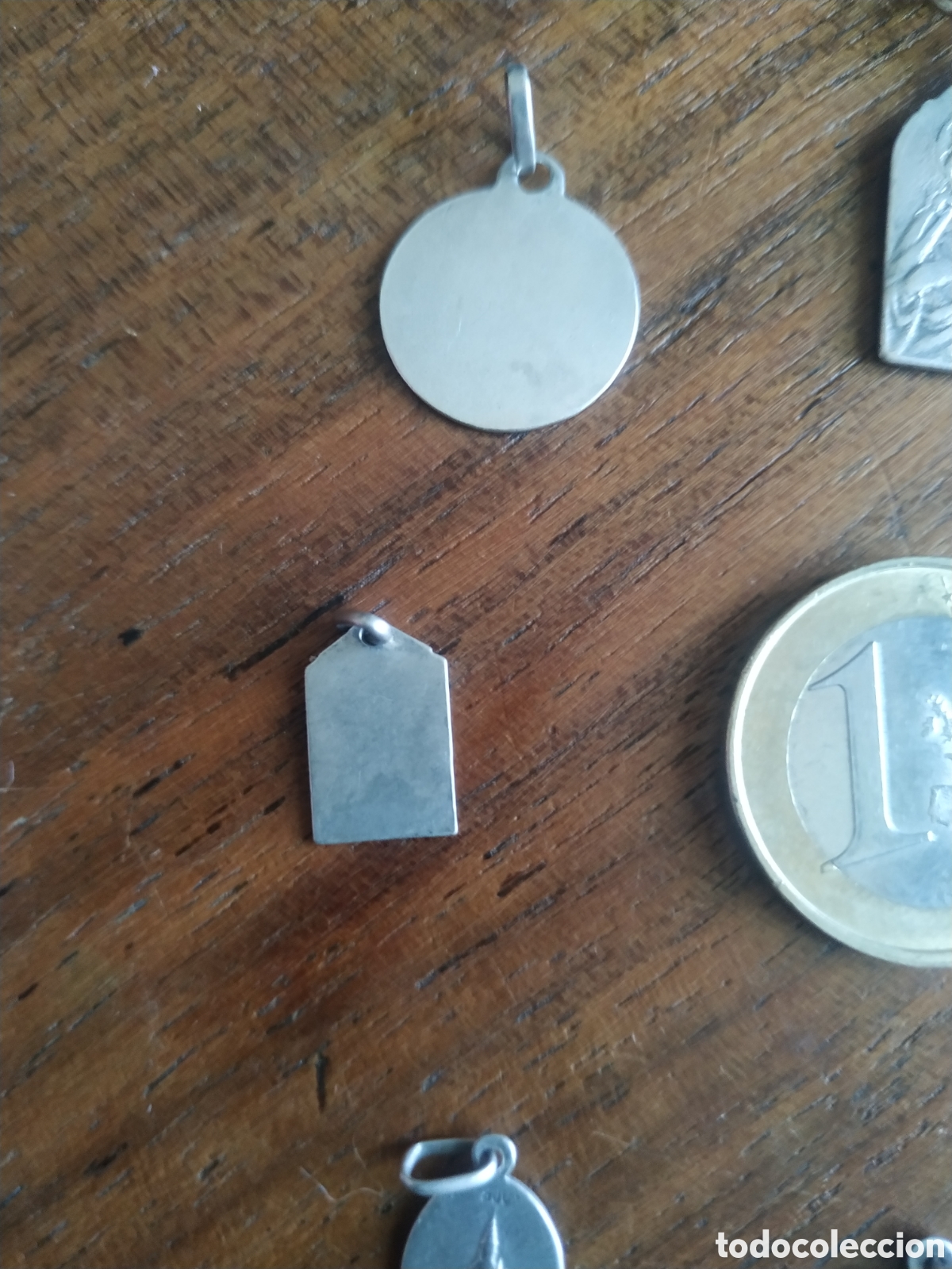 Antig&uuml;edades: Medallas de plata - Foto 16