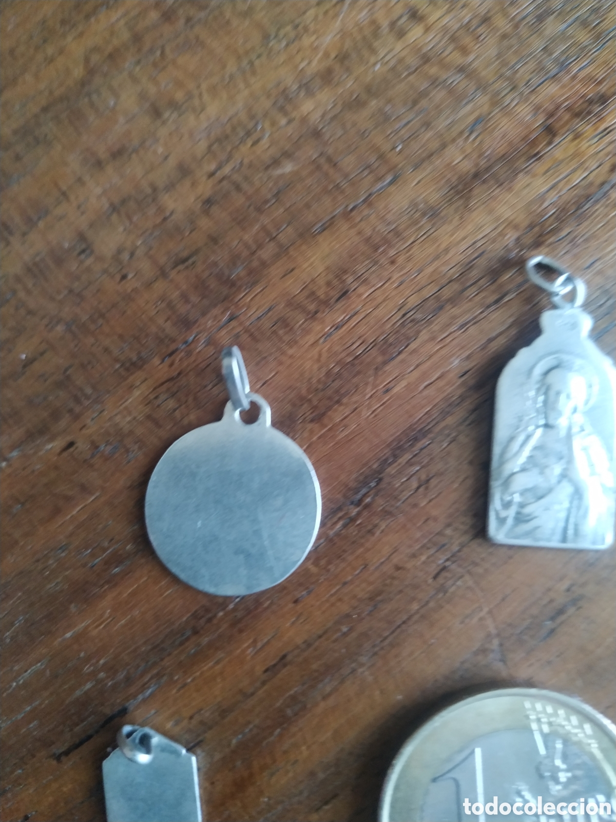 Antig&uuml;edades: Medallas de plata - Foto 17