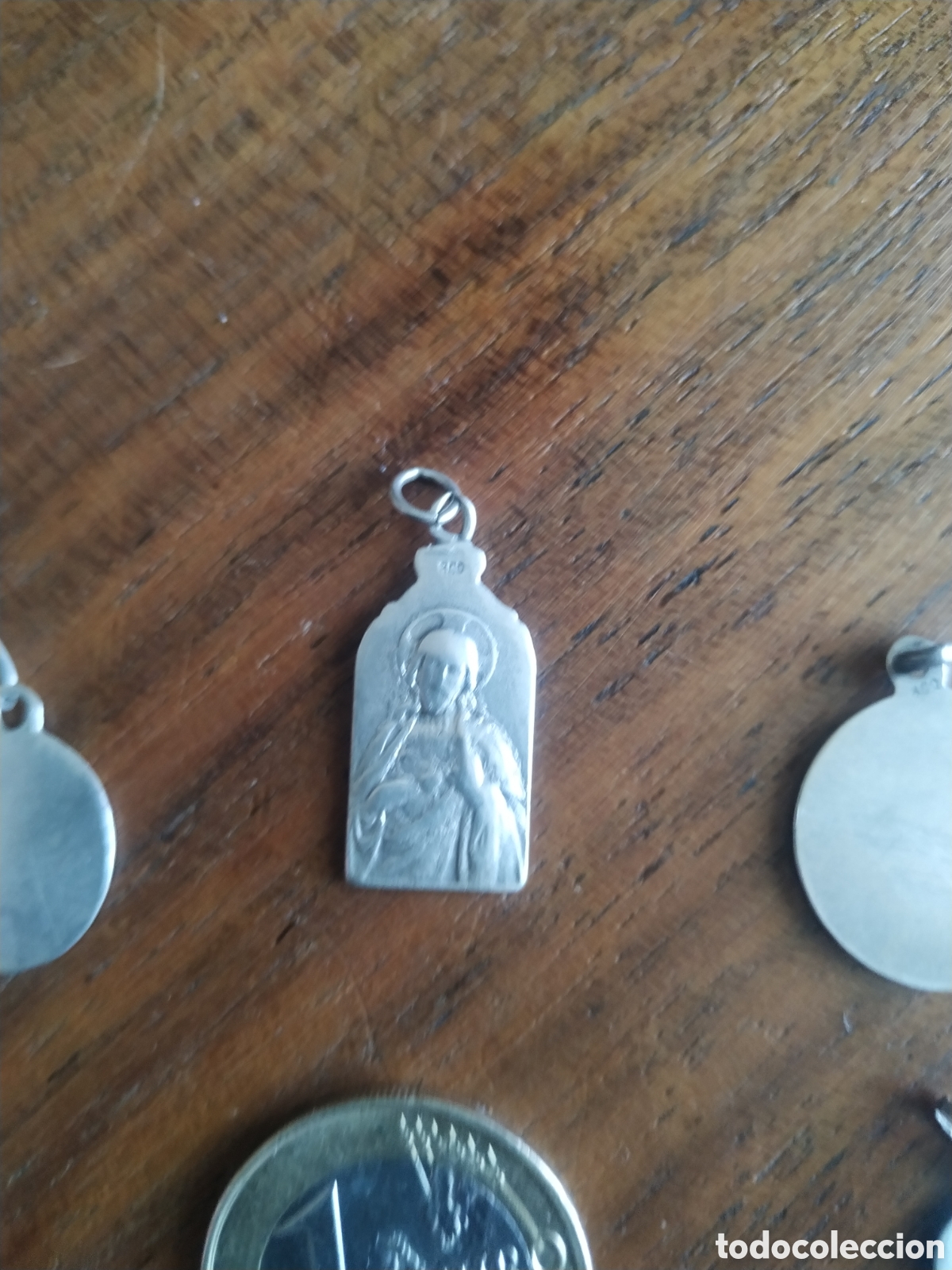 Antig&uuml;edades: Medallas de plata - Foto 18
