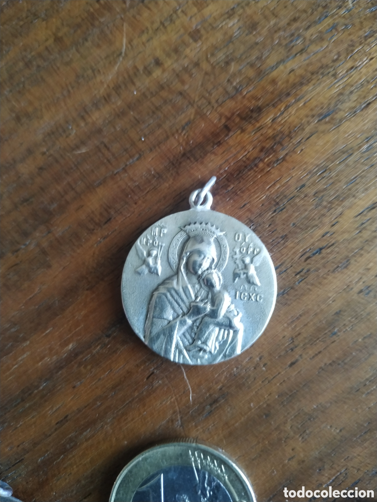 Antig&uuml;edades: Medallas plata ? - Foto 3