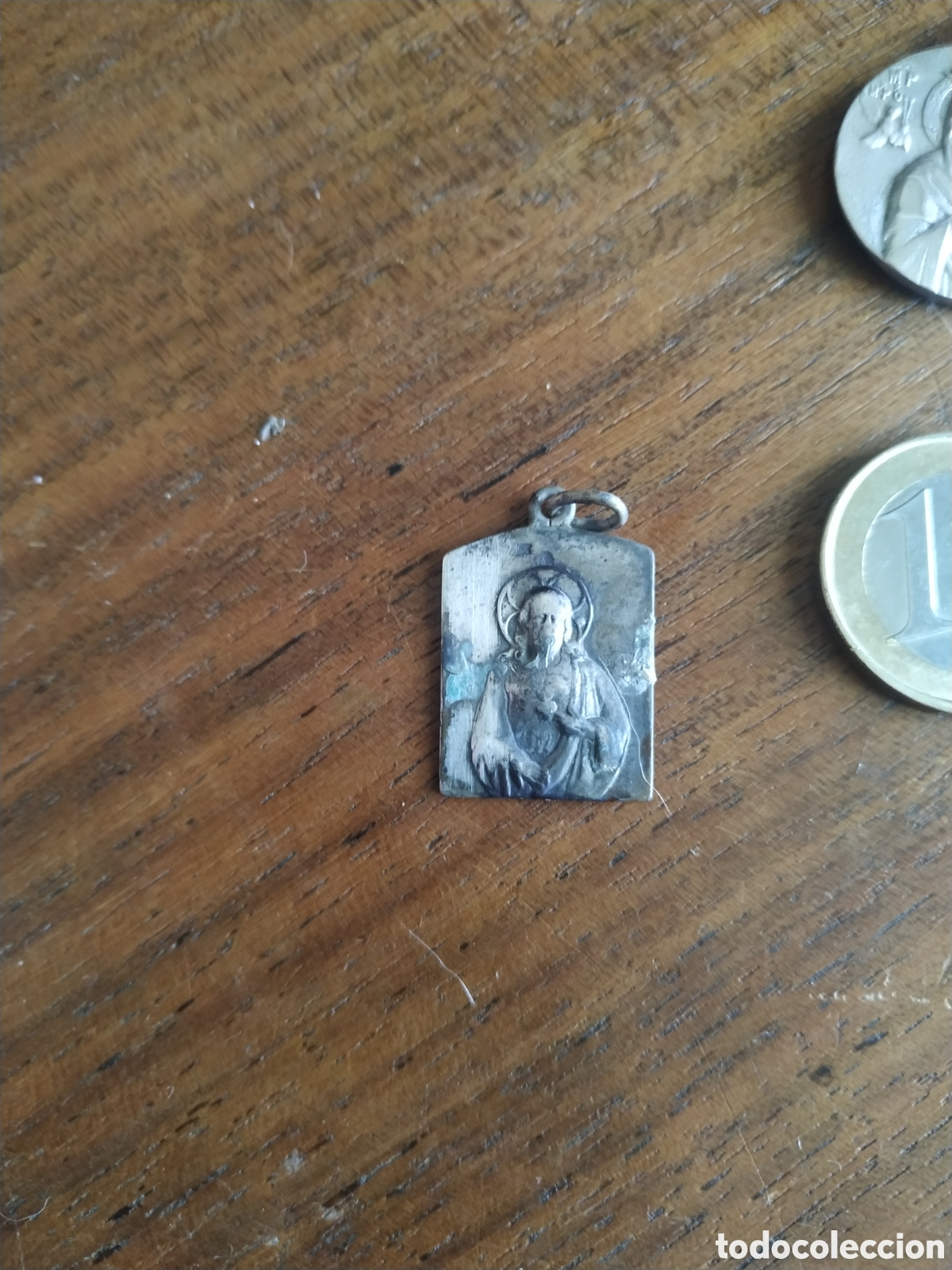 Antig&uuml;edades: Medallas plata ? - Foto 4