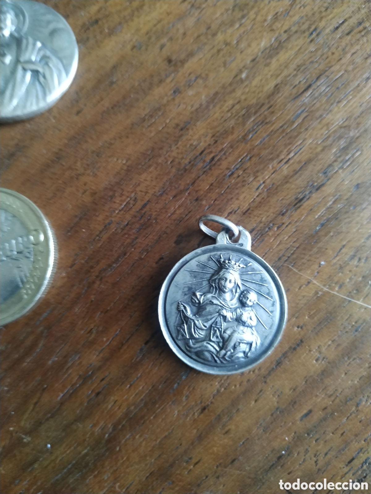 Antig&uuml;edades: Medallas plata ? - Foto 5
