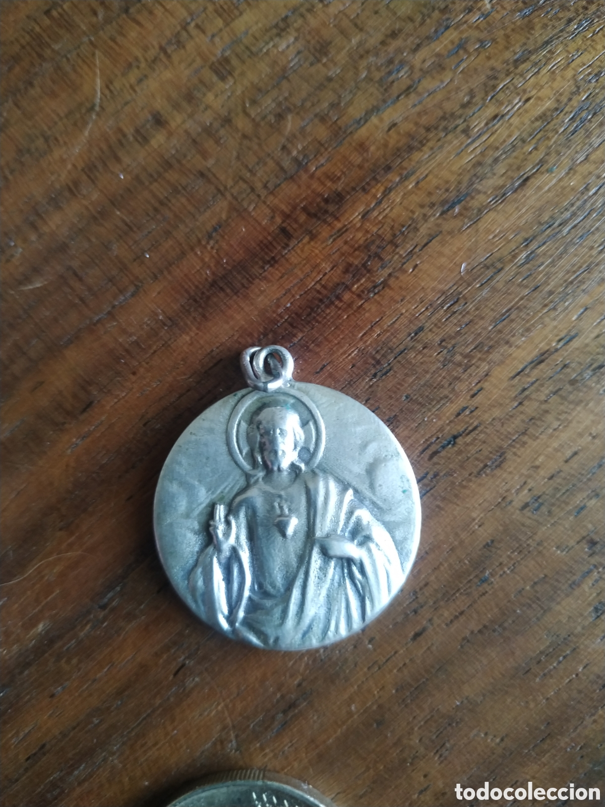 Antig&uuml;edades: Medallas plata ? - Foto 6