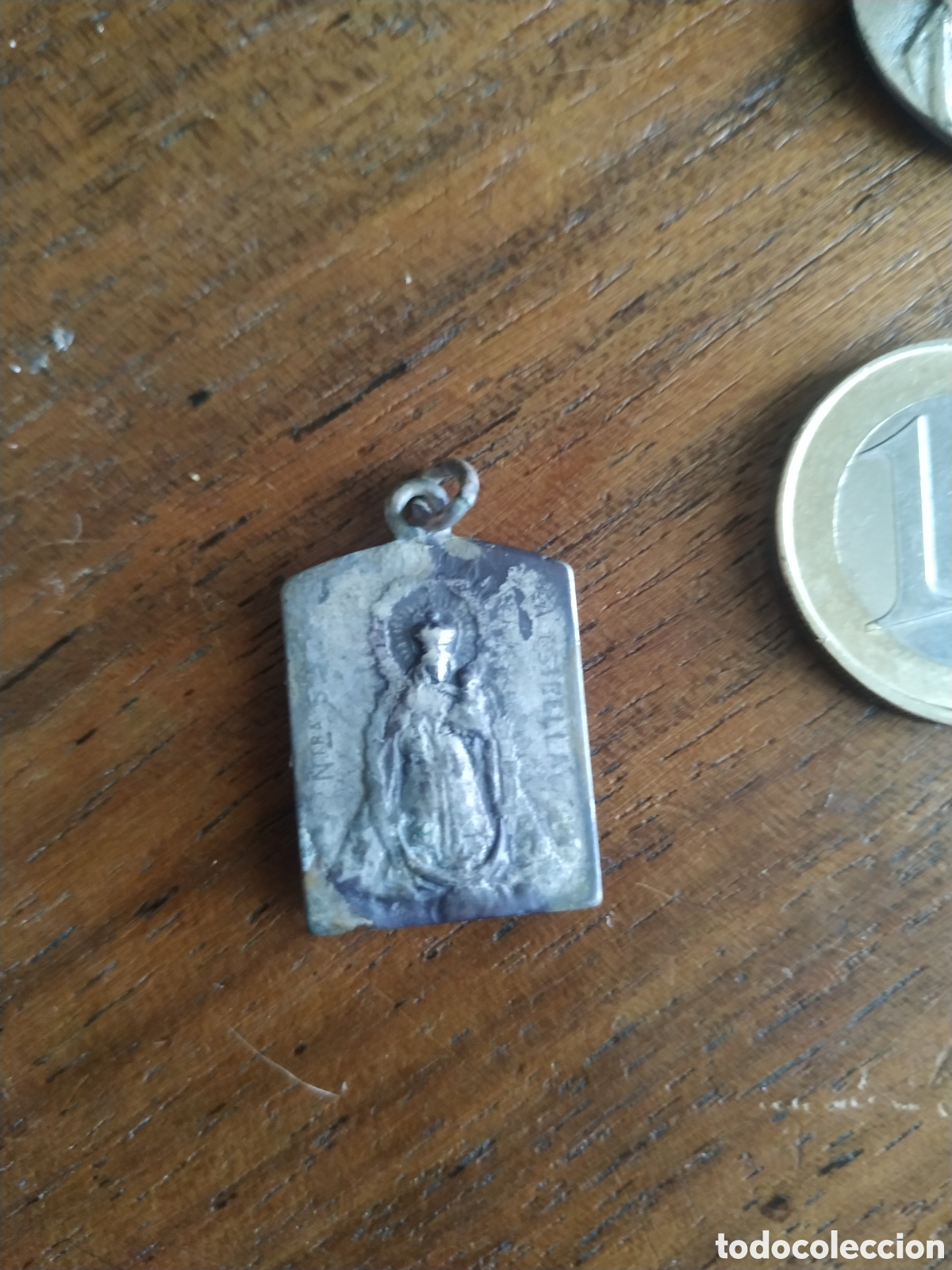 Antig&uuml;edades: Medallas plata ? - Foto 7
