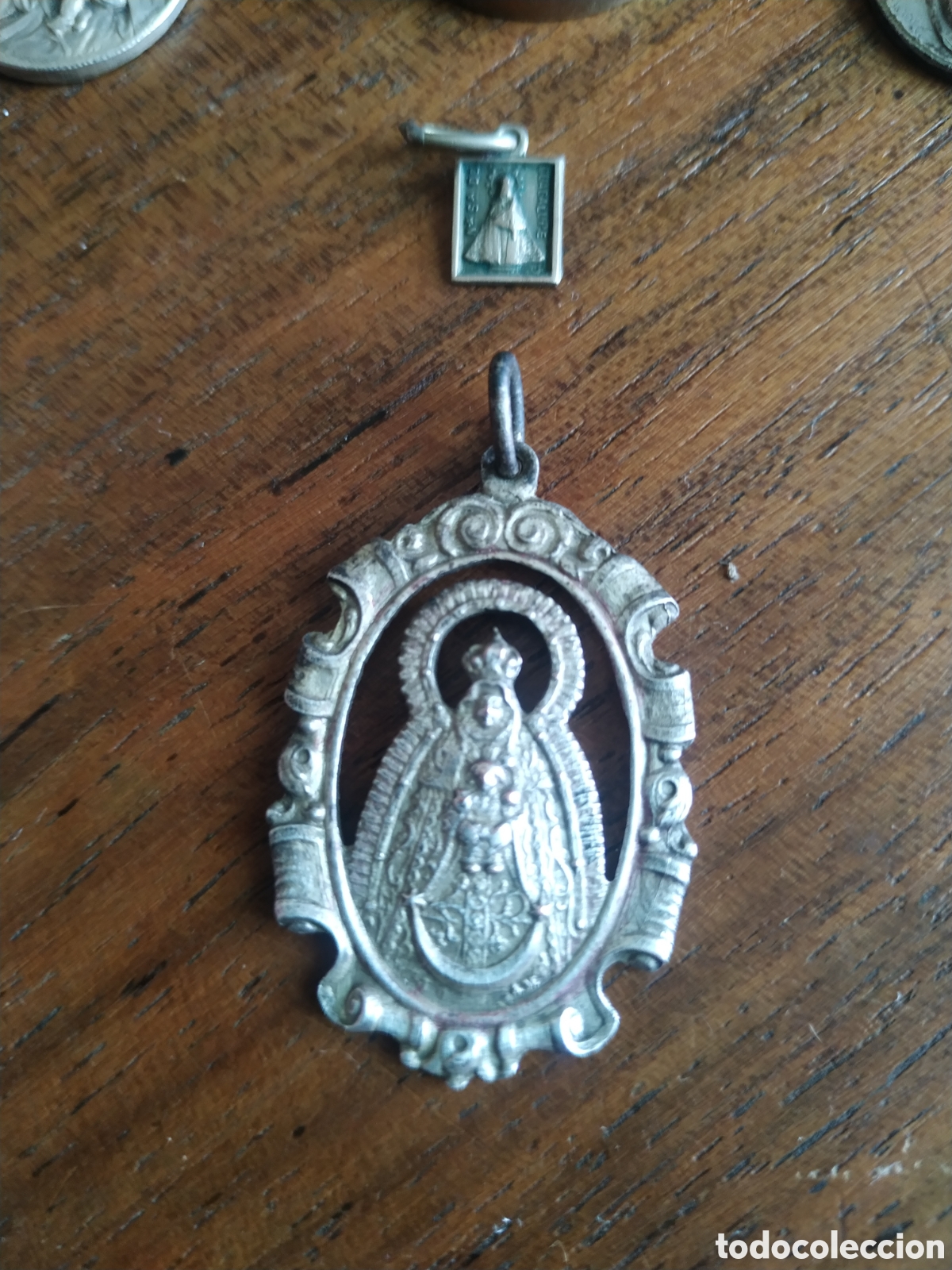 Antig&uuml;edades: Medallas de plata - Foto 2