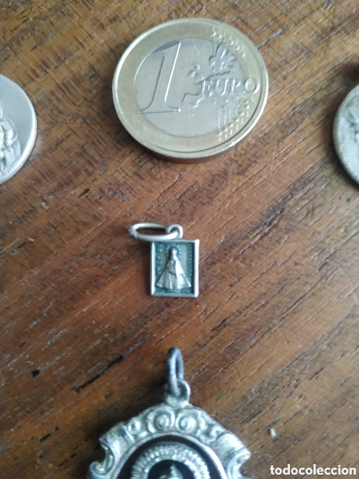 Antig&uuml;edades: Medallas de plata - Foto 3