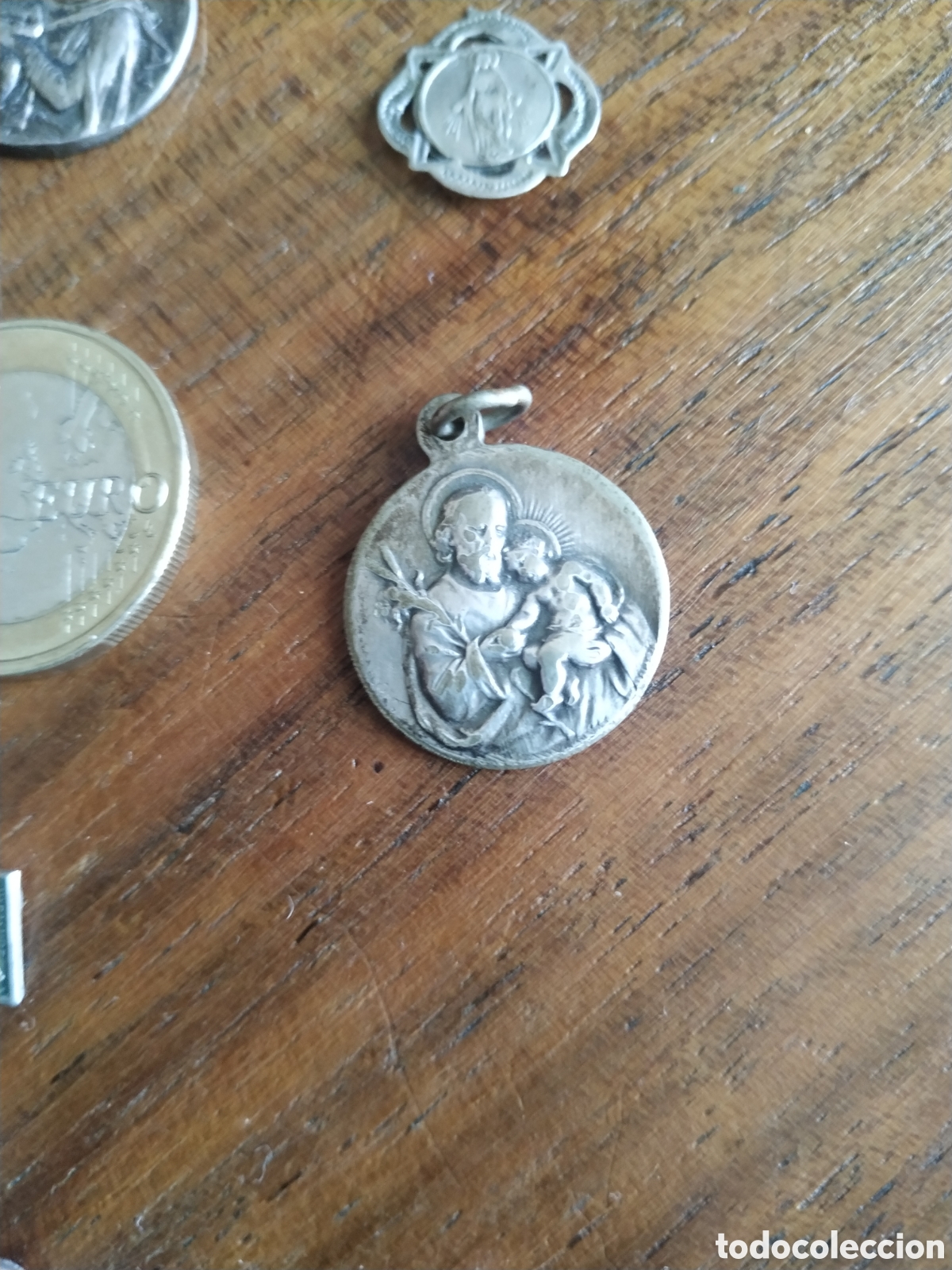 Antig&uuml;edades: Medallas de plata - Foto 4