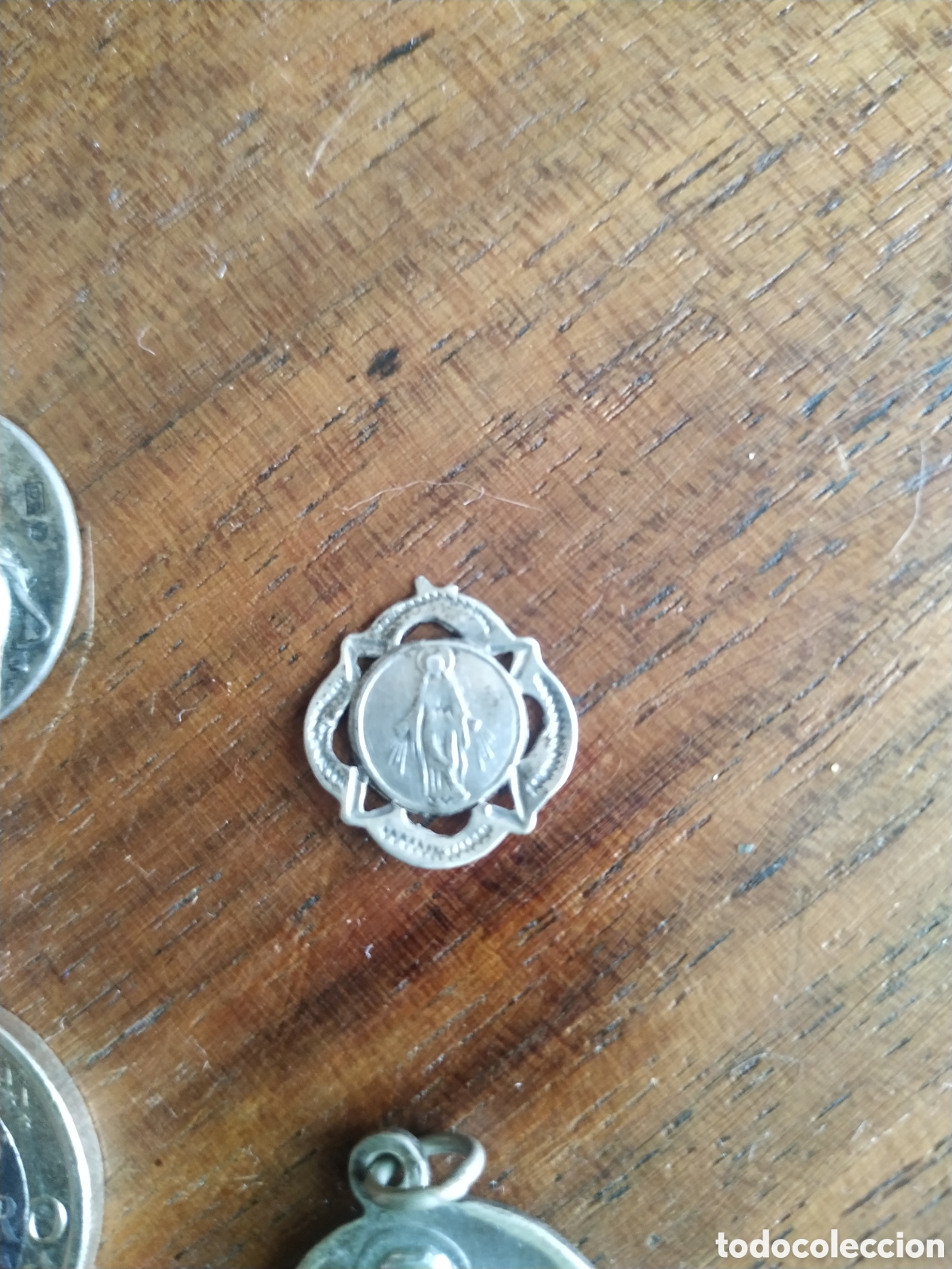 Antig&uuml;edades: Medallas de plata - Foto 5