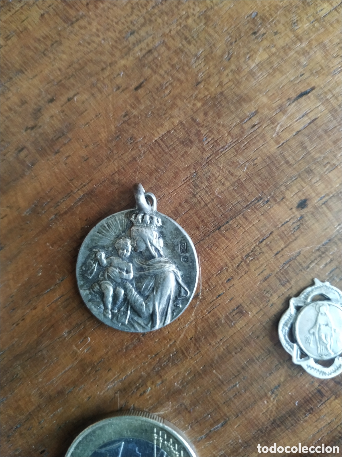 Antig&uuml;edades: Medallas de plata - Foto 6