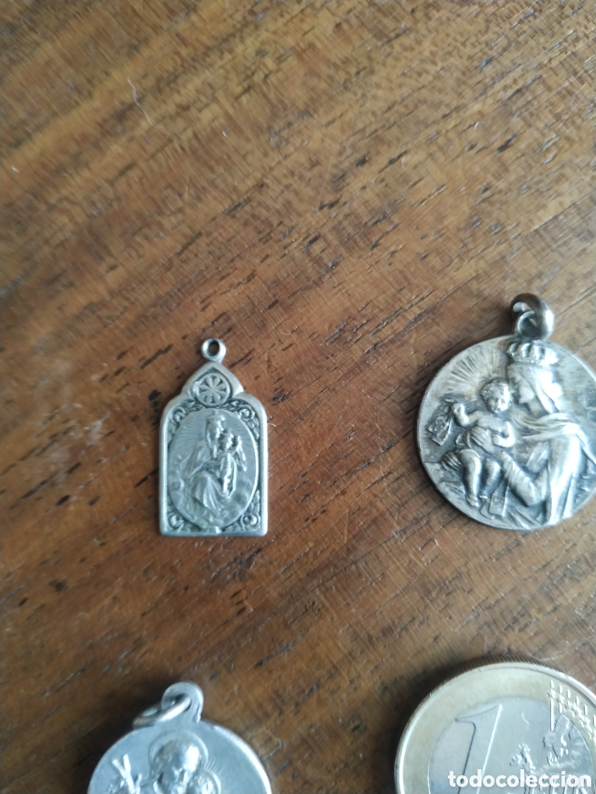 Antig&uuml;edades: Medallas de plata - Foto 7