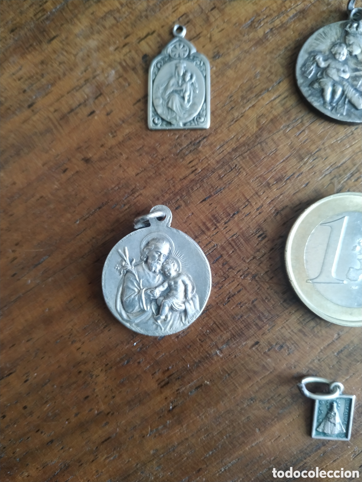 Antig&uuml;edades: Medallas de plata - Foto 8
