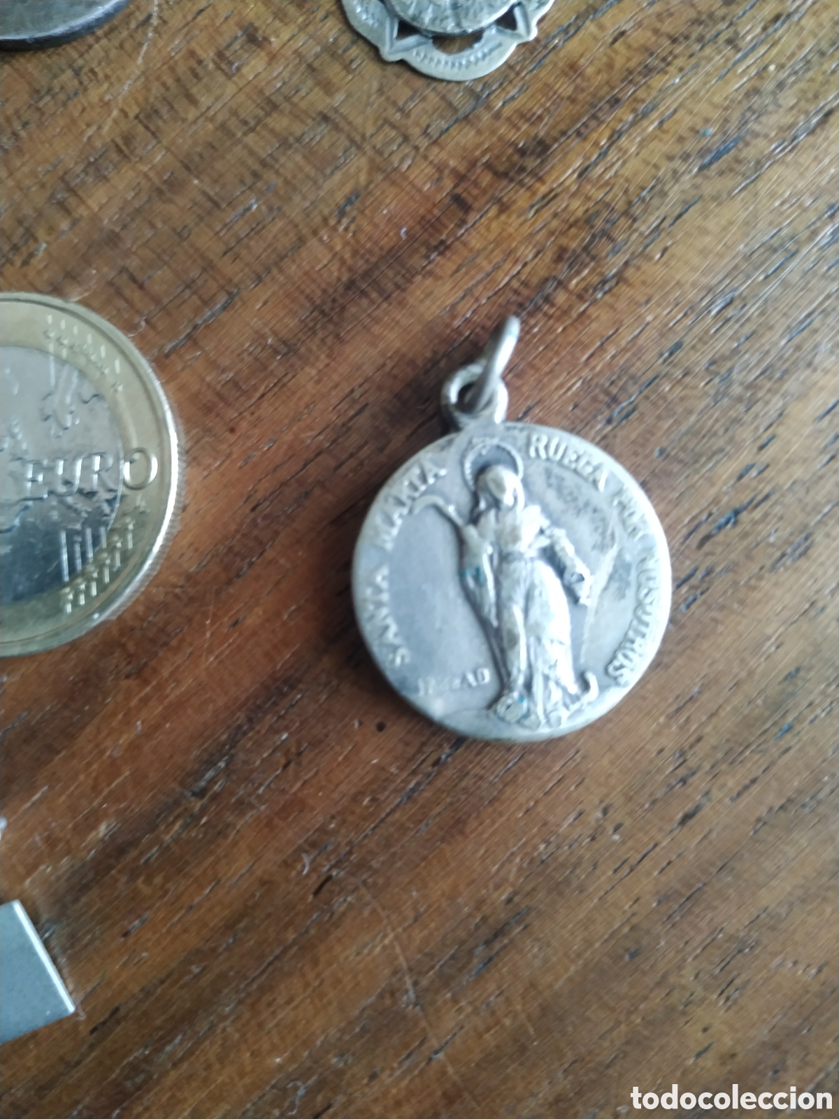 Antig&uuml;edades: Medallas de plata - Foto 14