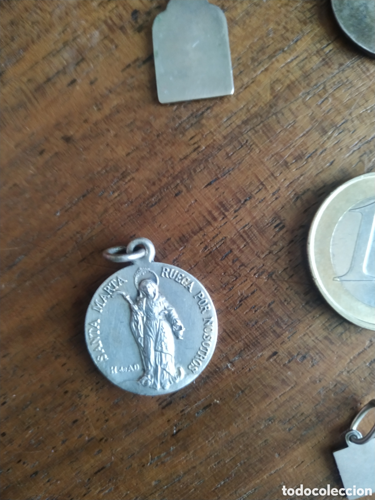 Antig&uuml;edades: Medallas de plata - Foto 15