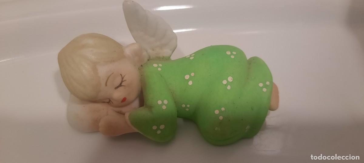 Antig&uuml;edades: Antiguo &aacute;ngel durmiendo - Foto 3