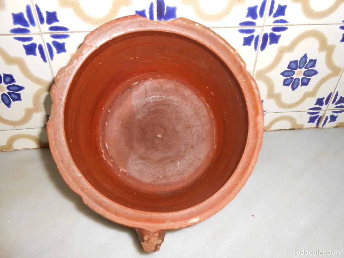 Antig&uuml;edades: OLLA DE BARRO - Foto 4