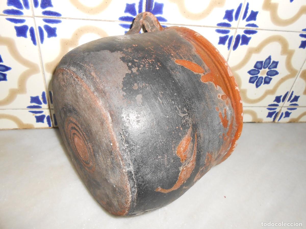Antig&uuml;edades: OLLA DE BARRO - Foto 5