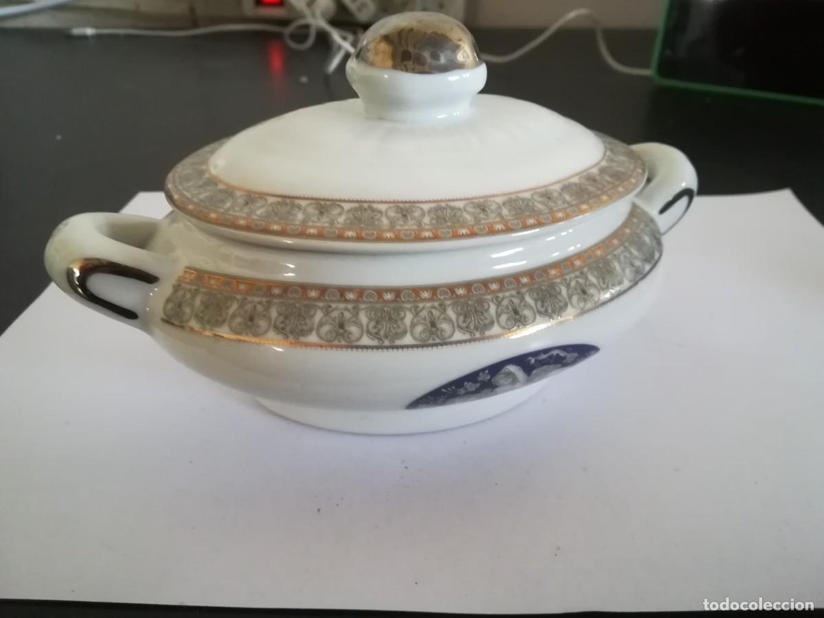 Antig&uuml;edades: BOMBONERA CERAMICA / POL3 - Foto 1