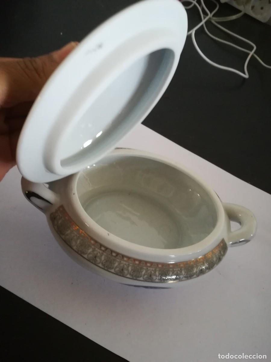 Antig&uuml;edades: BOMBONERA CERAMICA / POL3 - Foto 2