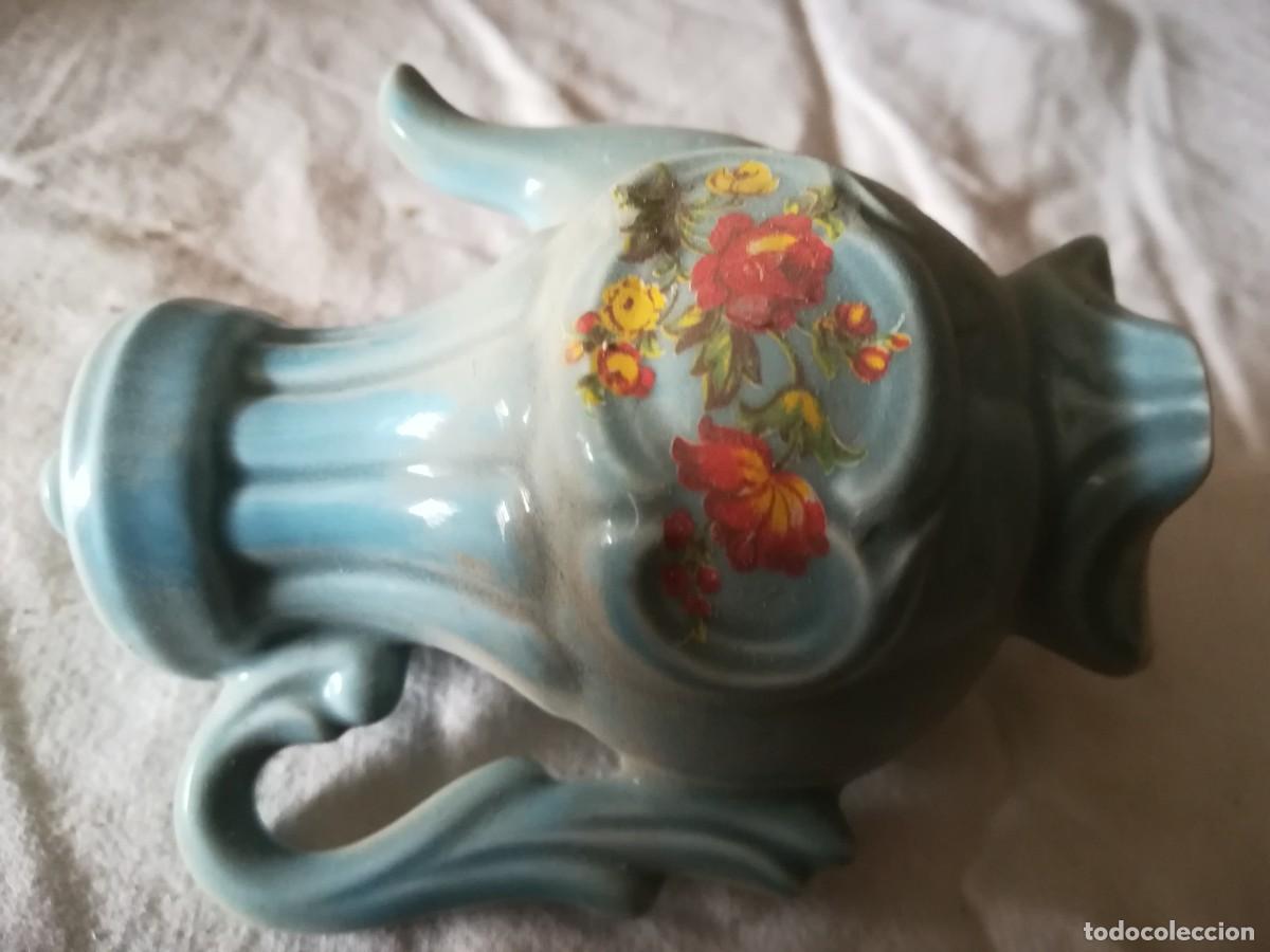 Antig&uuml;edades: CAFETERA / CAL502 / CERAMICA MINIATURA - Foto 1
