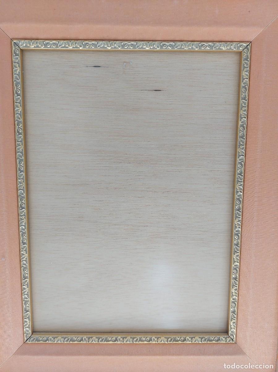 Antig&uuml;edades: Marco de madera - Foto 2