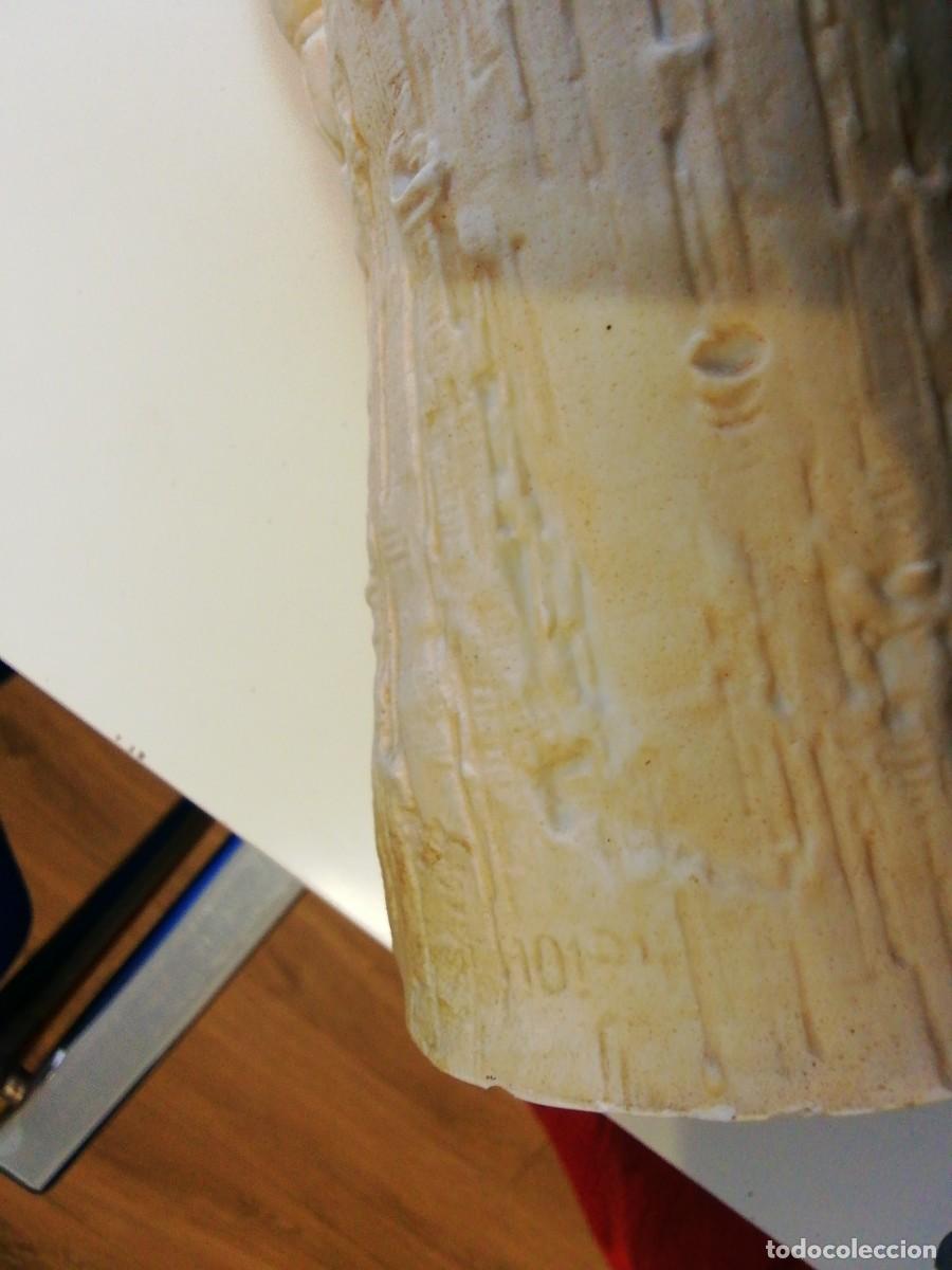 Antig&uuml;edades: *BISCUIT PORCELANA. 39 CM. (Rf:B/b*) - Foto 6