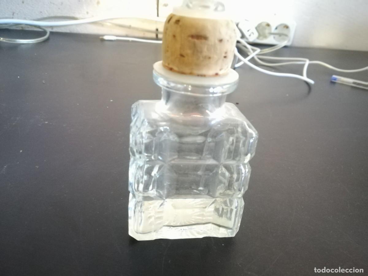 Antig&uuml;edades: FRASCO CRISTAL / POL1 - Foto 1