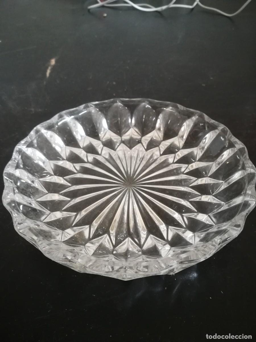 Antig&uuml;edades: CENICERO CRISTAL / POL4 - Foto 1