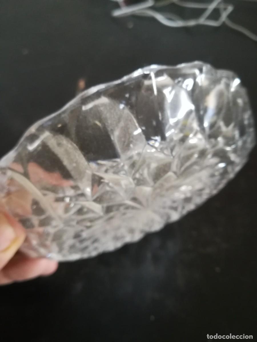 Antig&uuml;edades: CENICERO CRISTAL / POL4 - Foto 2