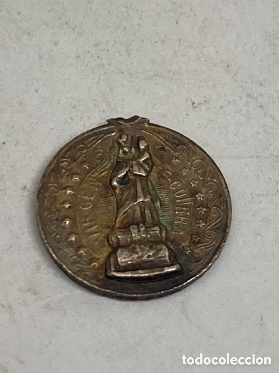 Antig&uuml;edades: Medalla de plata - Foto 1